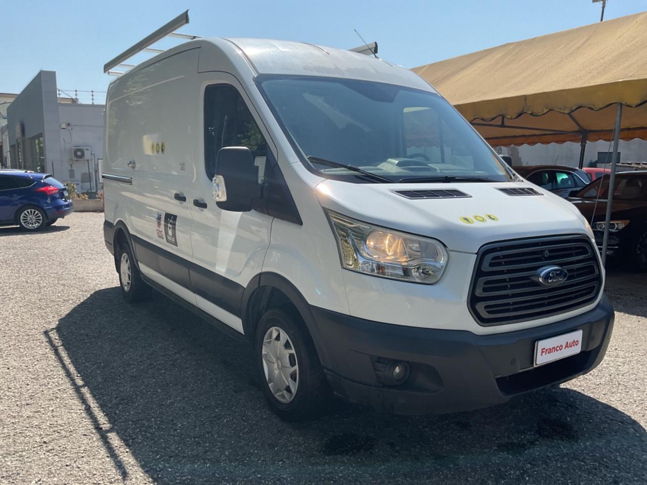Ford Transit 2.0TDCi PREZZO COMPRESO IVA EURO 6B