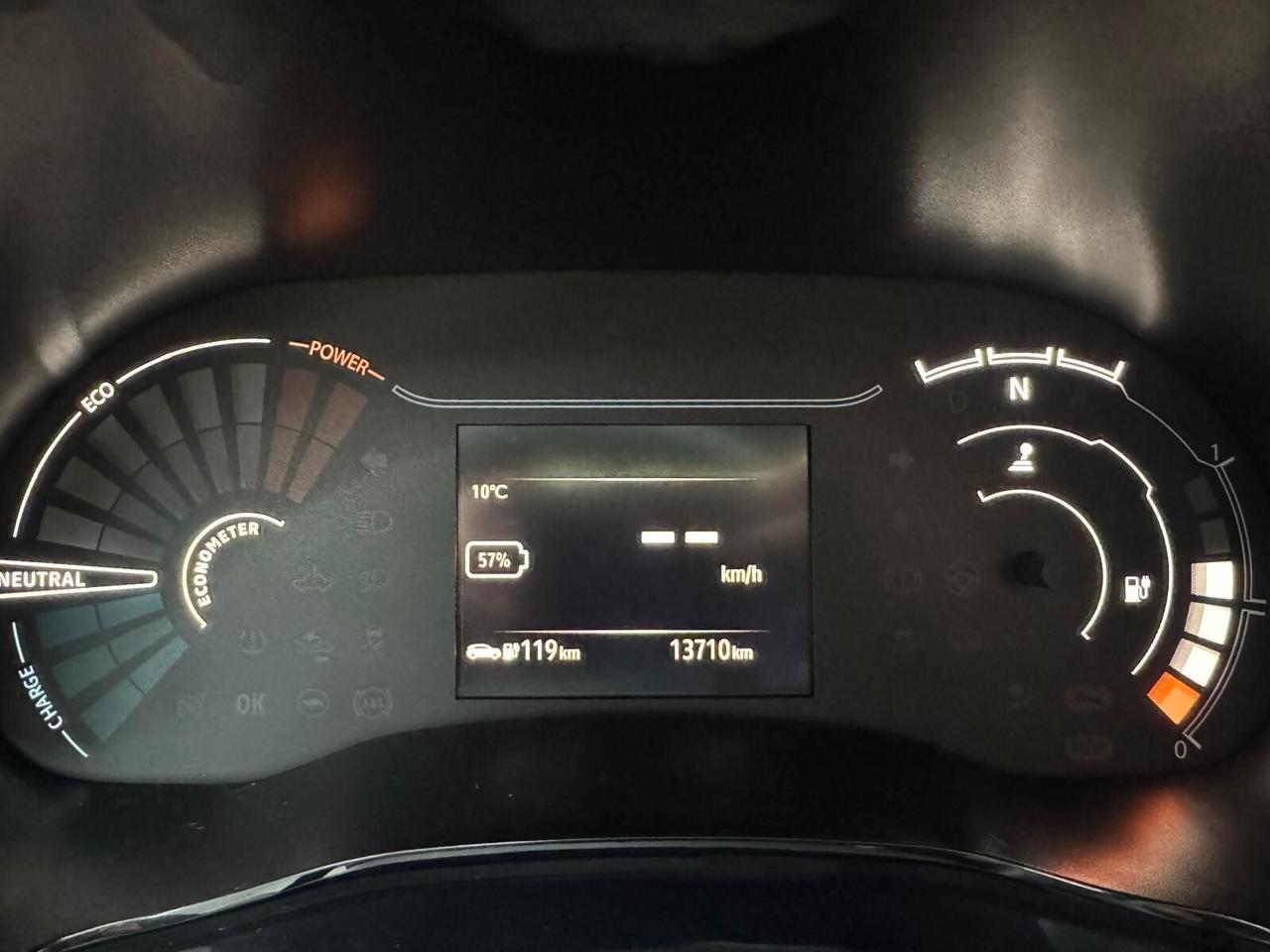 Dacia Spring 26Cv -Elettrica