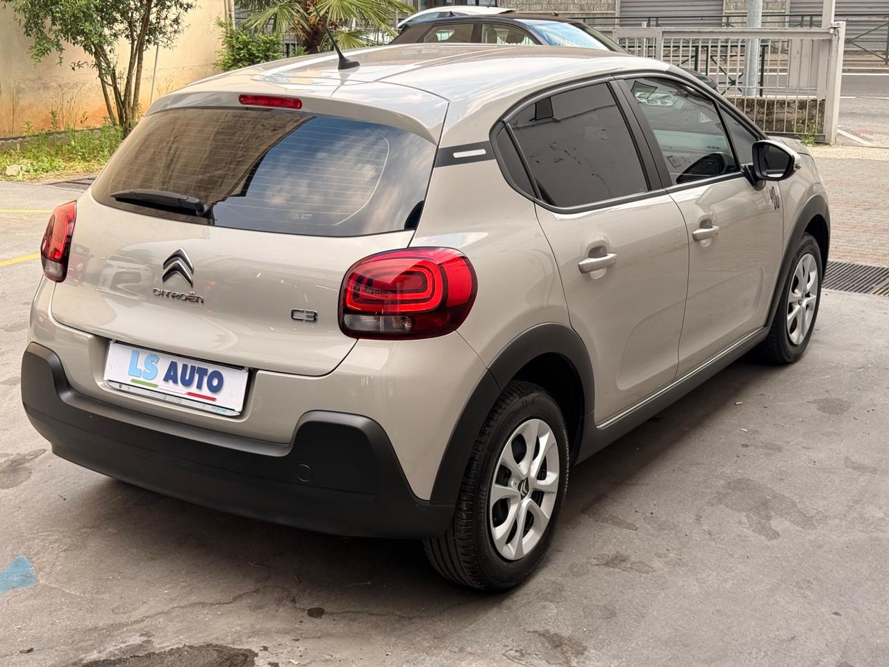 Citroen C3 PureTech 83 S&S You