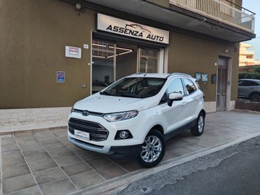 Ford EcoSport 1.5 TDCi Titanium OK NEOP
