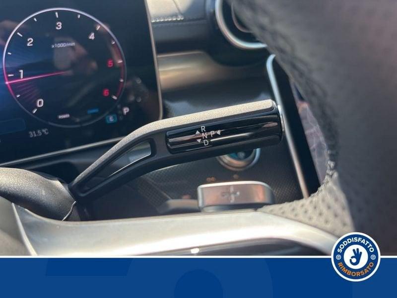 Mercedes-Benz Classe C 220d Mild Hybrid Berlina AMG Line Advanced
