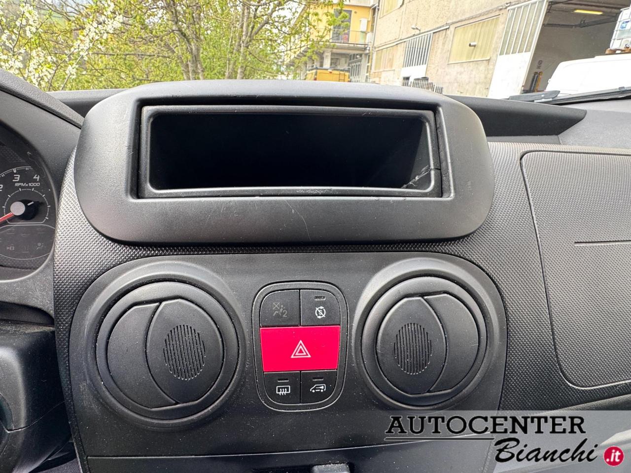 Fiat Fiorino cargo 2° Serie 1.3 mjt 95cv SX