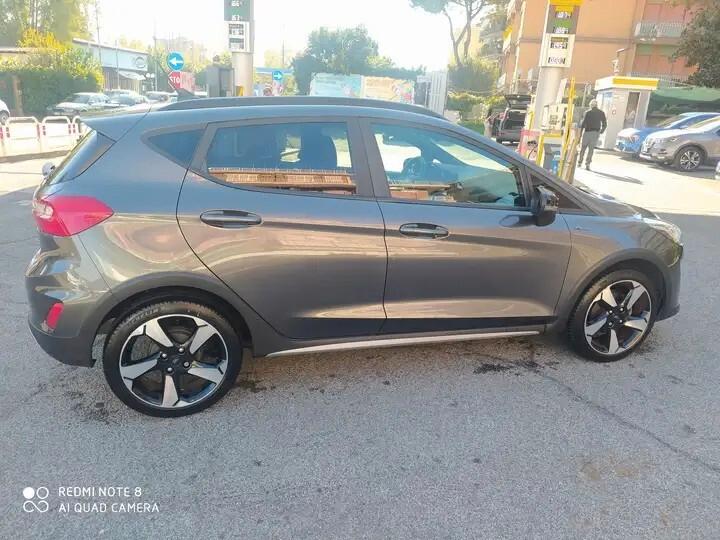 Ford Fiesta 1.0 Ecoboost 95 CV 5 porte ST-Line