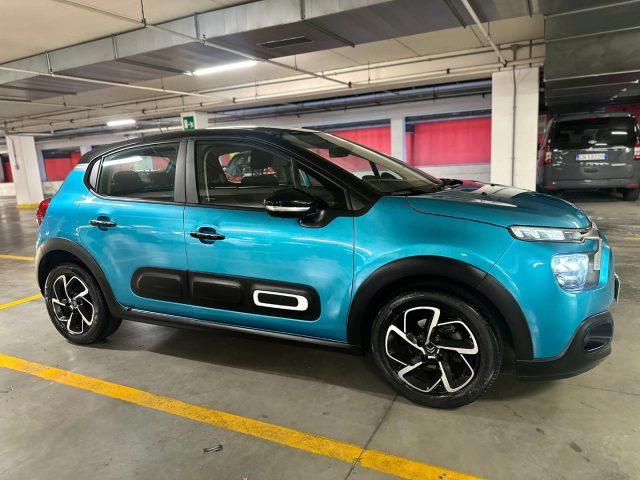 CITROEN C3 PureTech 83 S&S Shine