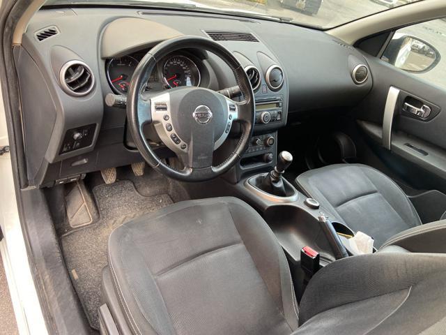 NISSAN Qashqai 2.0 dCi DPF n-tec