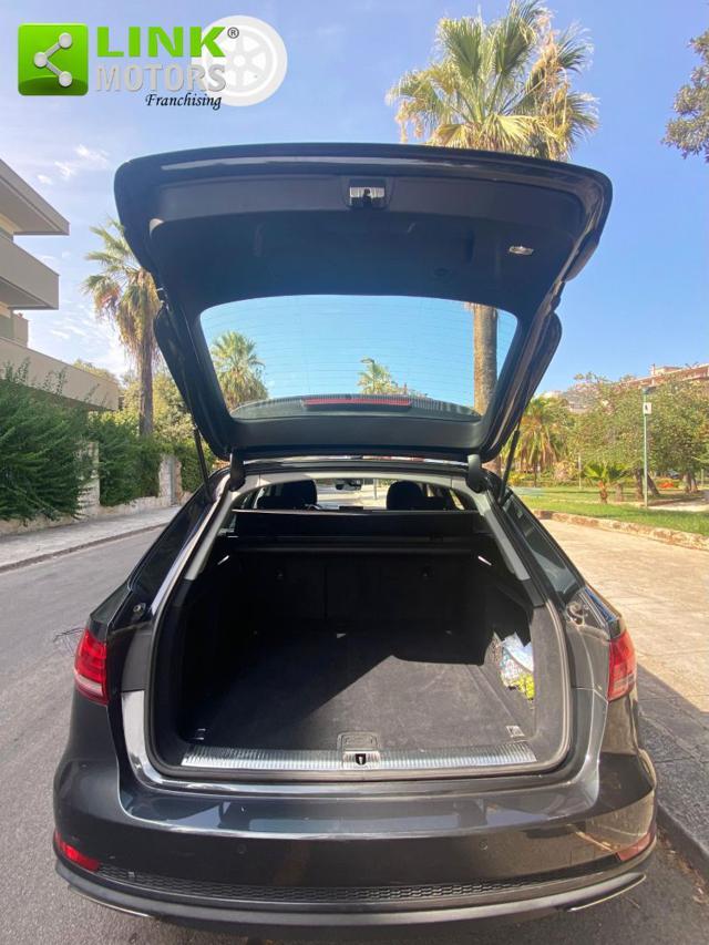 AUDI A4 Avant 2.0 TDI 150 CV S tronic Business