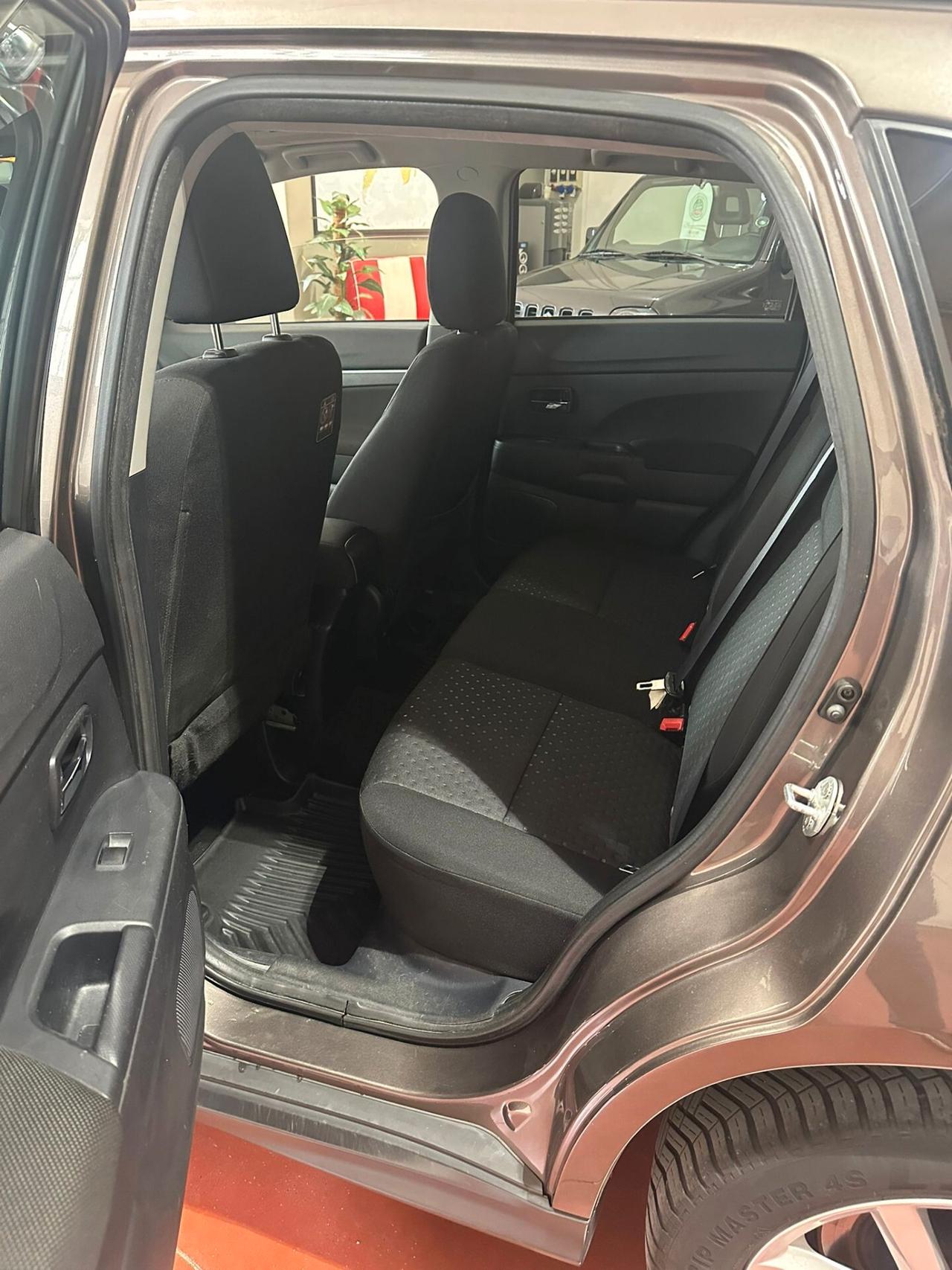 Mitsubishi ASX 1.8 DI-D 150 CV 4WD Invite