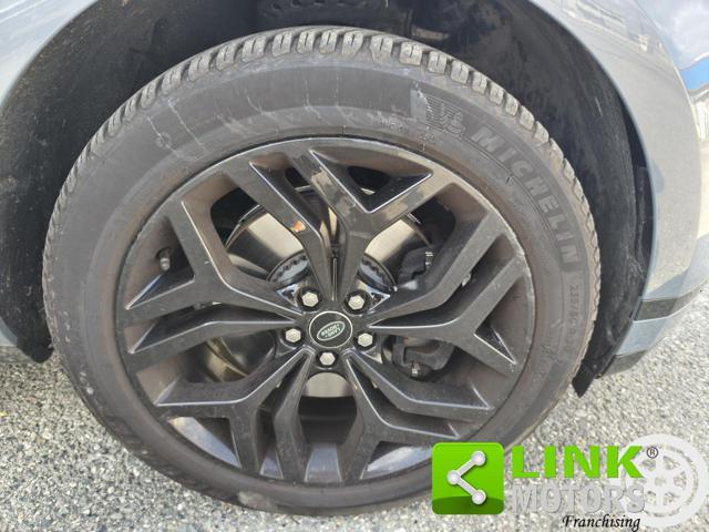 LAND ROVER Range Rover Evoque R-DINAMIC