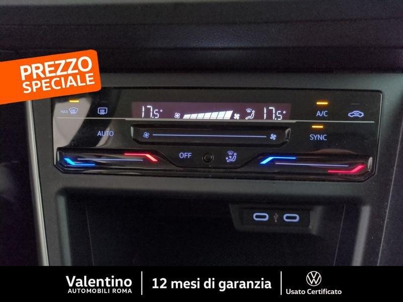 Volkswagen Taigo 1.0 TSI Life
