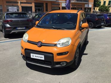 FIAT Panda 1.3 Mjt 16v 75cv S&S 4x4