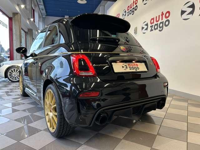 Abarth 595 1.4 t-jet Scorpioneoro 165cv