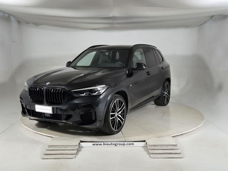 BMW X5 G05 2018 Diesel xdrive30d mhev 48V Msport auto