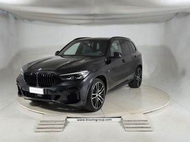 BMW X5 G05 2018 Diesel xdrive30d mhev 48V Msport auto