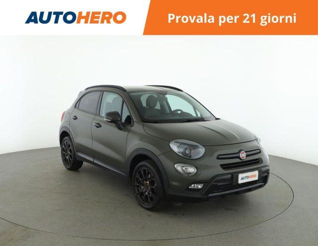 FIAT 500X 1.6 MultiJet 120 CV S-Design Cross