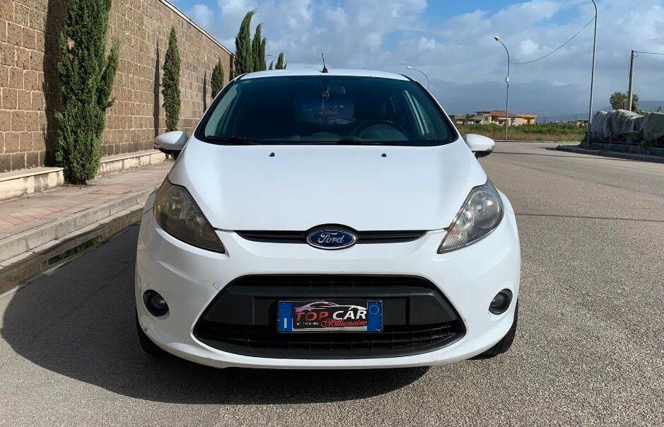 Ford Fiesta 1.4 GPL Scadenza 2031 Titanium