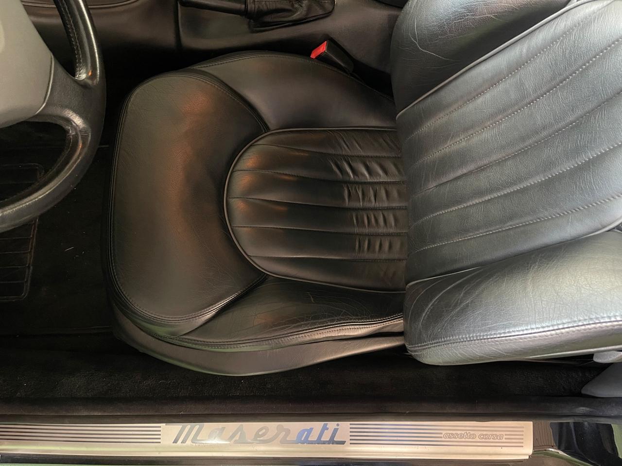 Maserati 3200 GT Assetto Corsa Italia 29/56 ASI Oro PERMUTE RATE