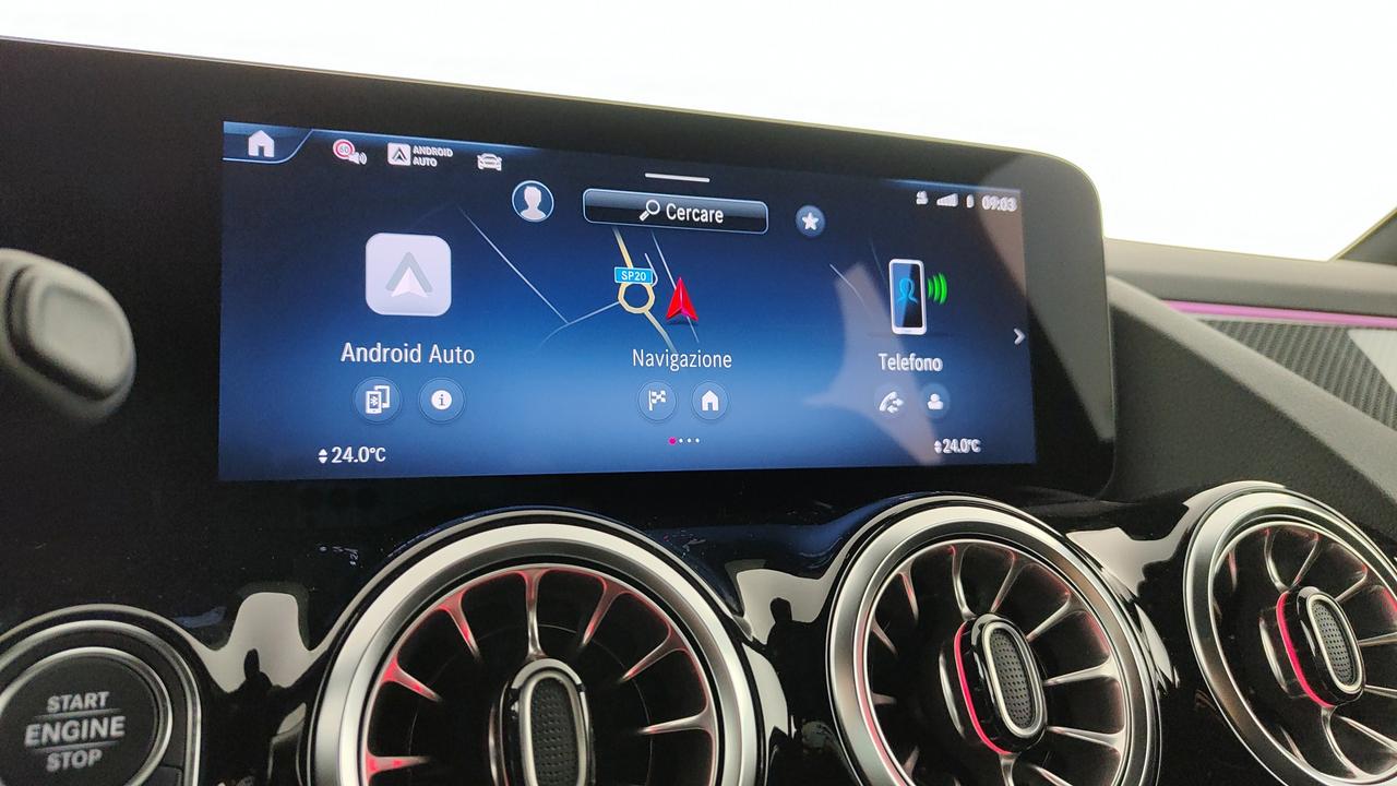 Mercedes-Benz GLA 200 d Automatic 4MATIC