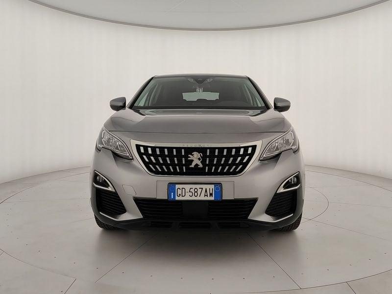 Peugeot 3008 BlueHDi 130 EAT8 S&S Business
