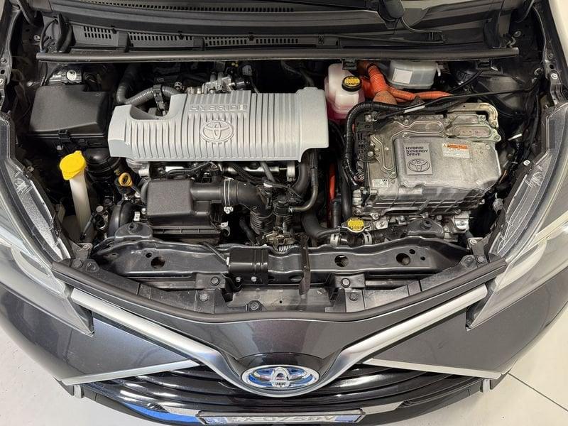 Toyota Yaris Yaris 1.5 Hybrid 5 porte Style