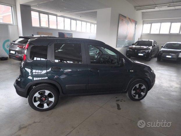 FIAT Panda 1.0 FireFly S&S Hybrid Cross