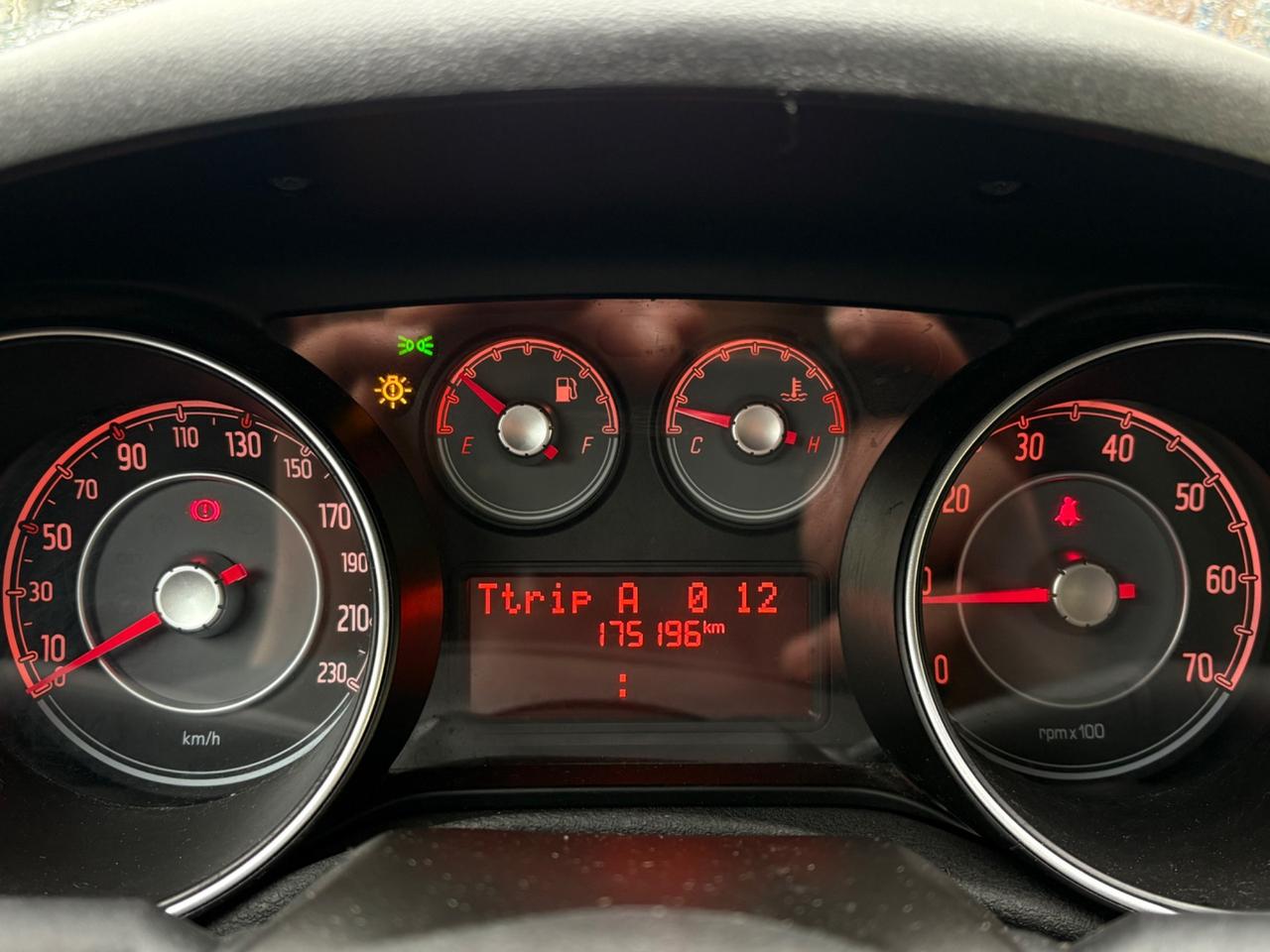 Fiat Punto Evo 1.2 5 porte S&S NEOPATENTATI 2011