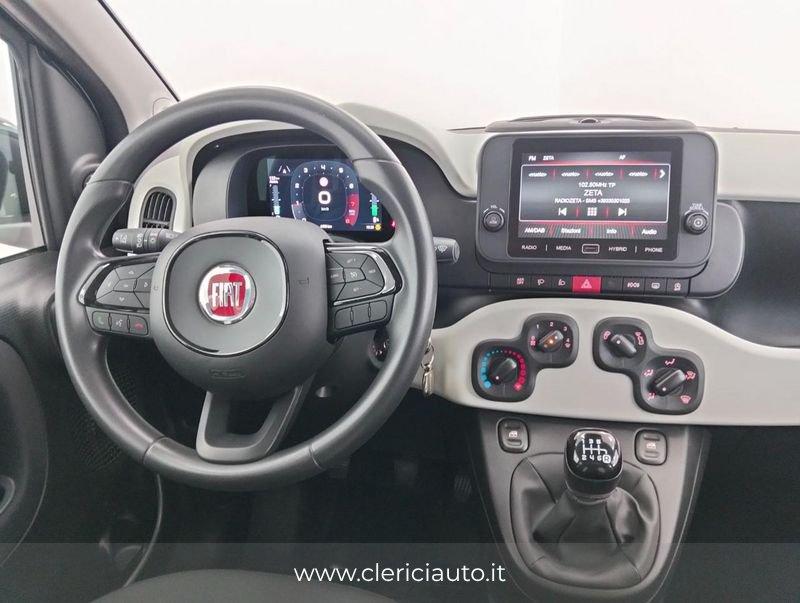 FIAT Pandina Cross 1.0 firefly hybrid
