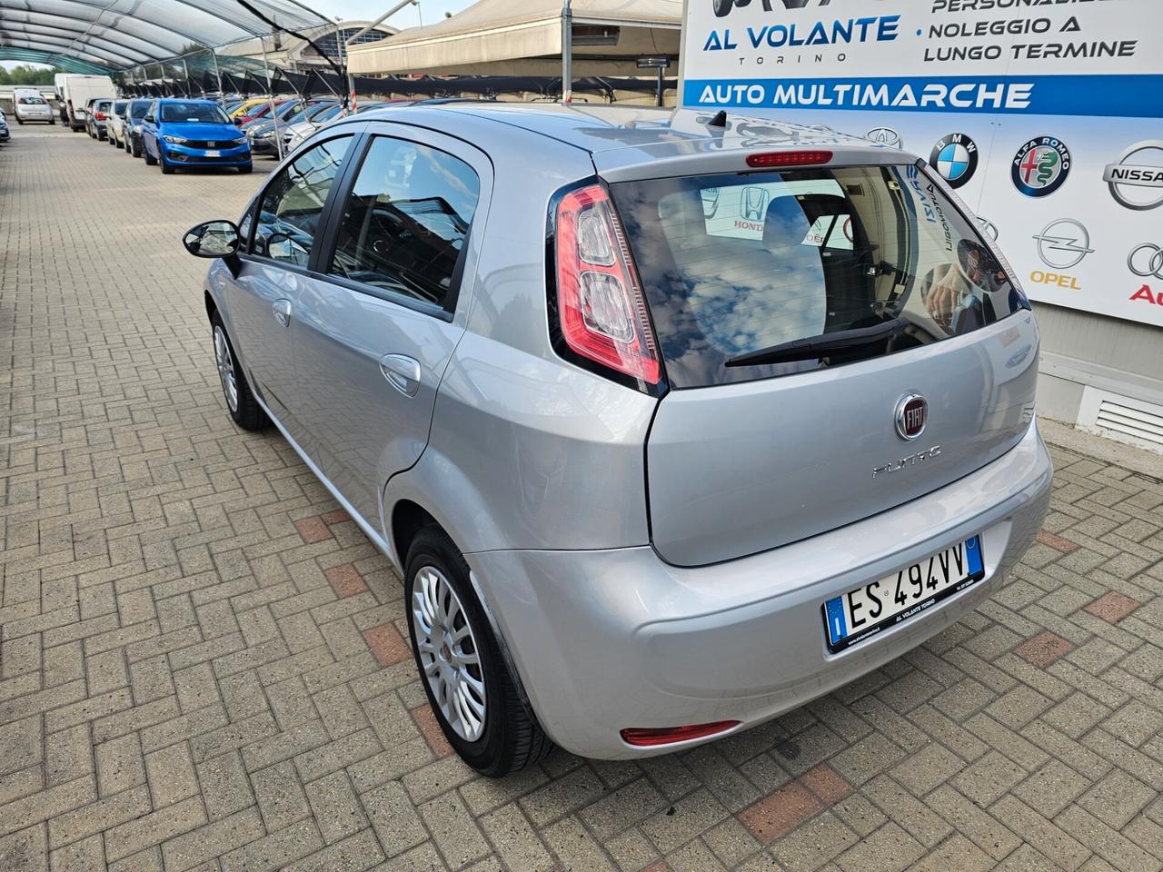 Fiat Punto 1.4 S&S 8V Dualogic 5 porte Lounge - Pochissimi km