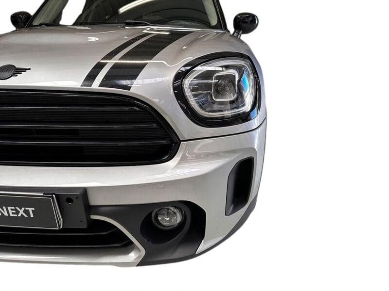 MINI Countryman Mini 2.0 Cooper D Classic all4 auto