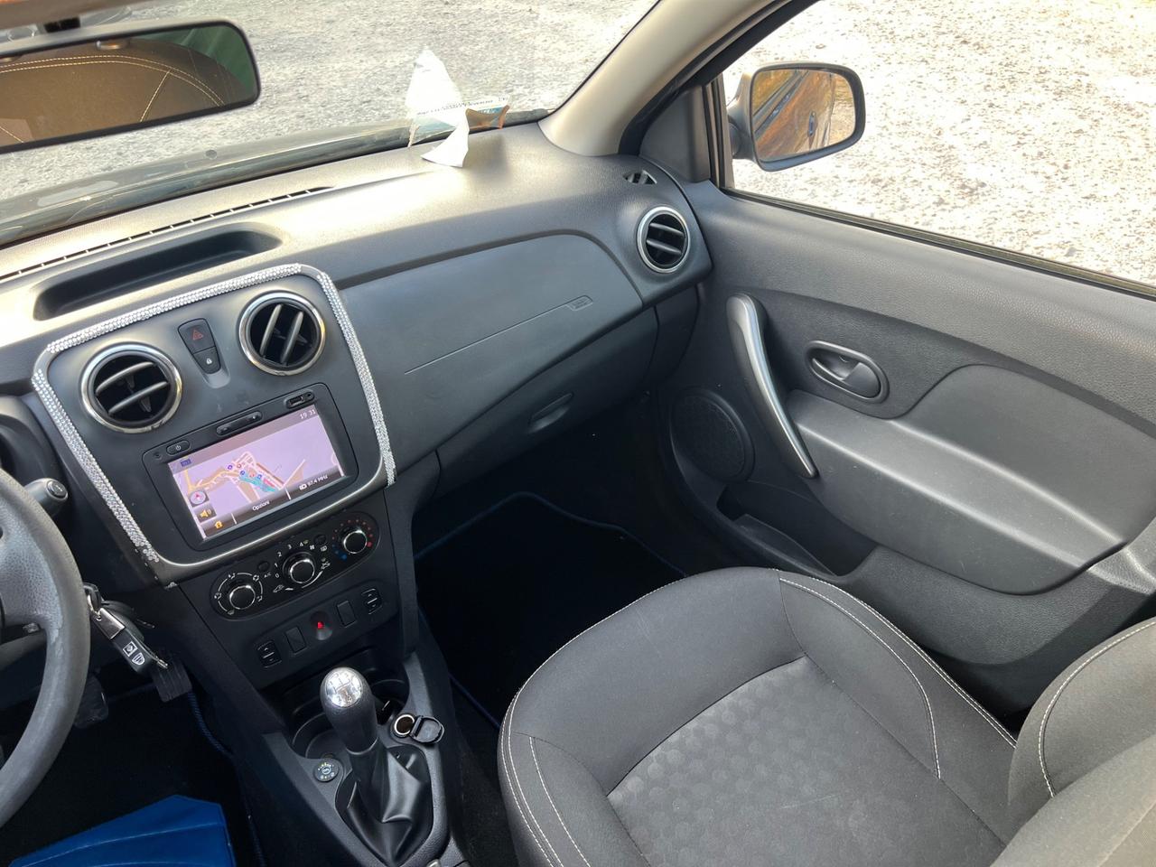 Dacia Logan 1.2 GPL NUOVO PERMUTE RATE GARANZIA