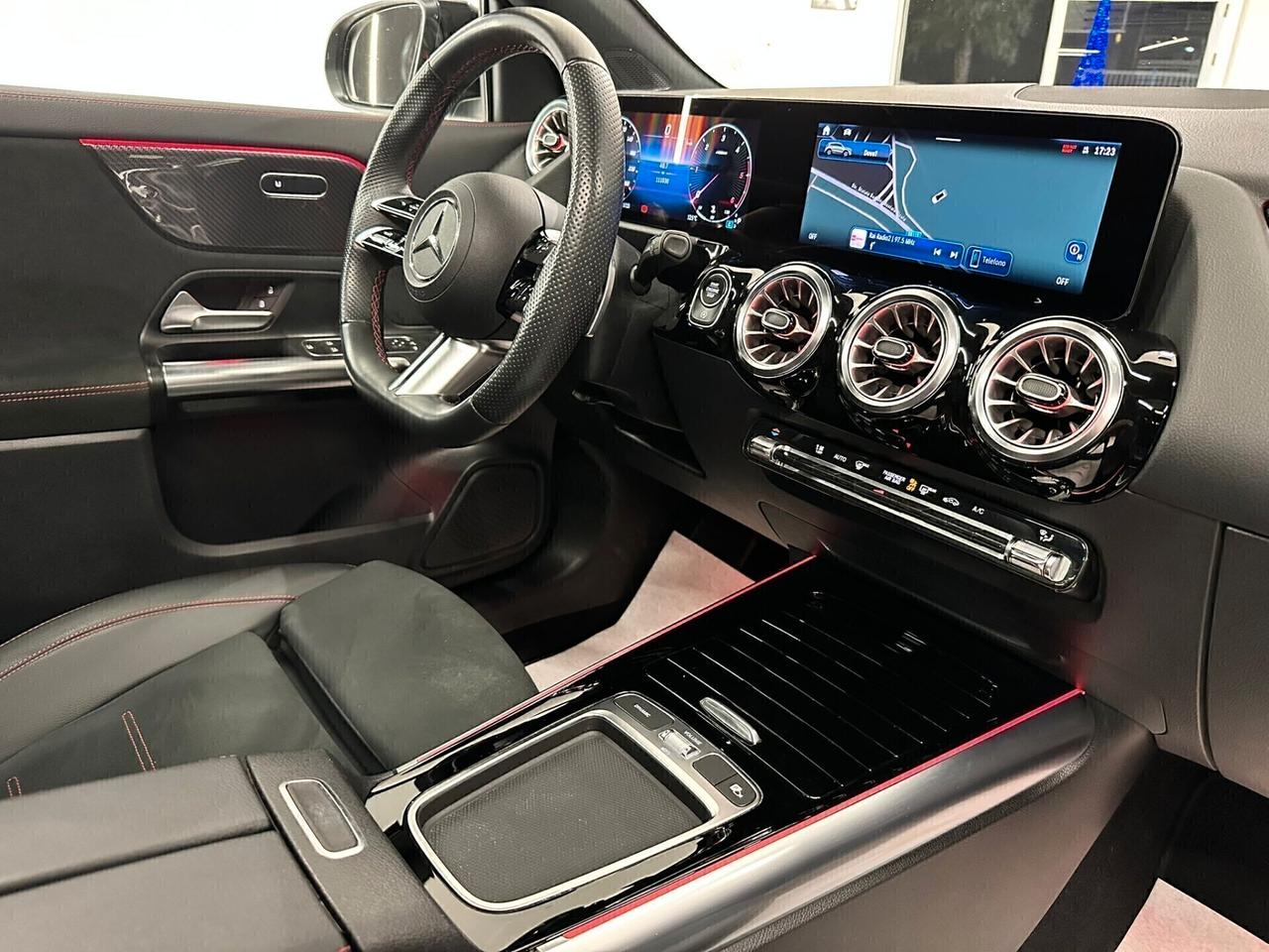 Mercedes GLA 220 190 CV 4Matic Night Edition 2024