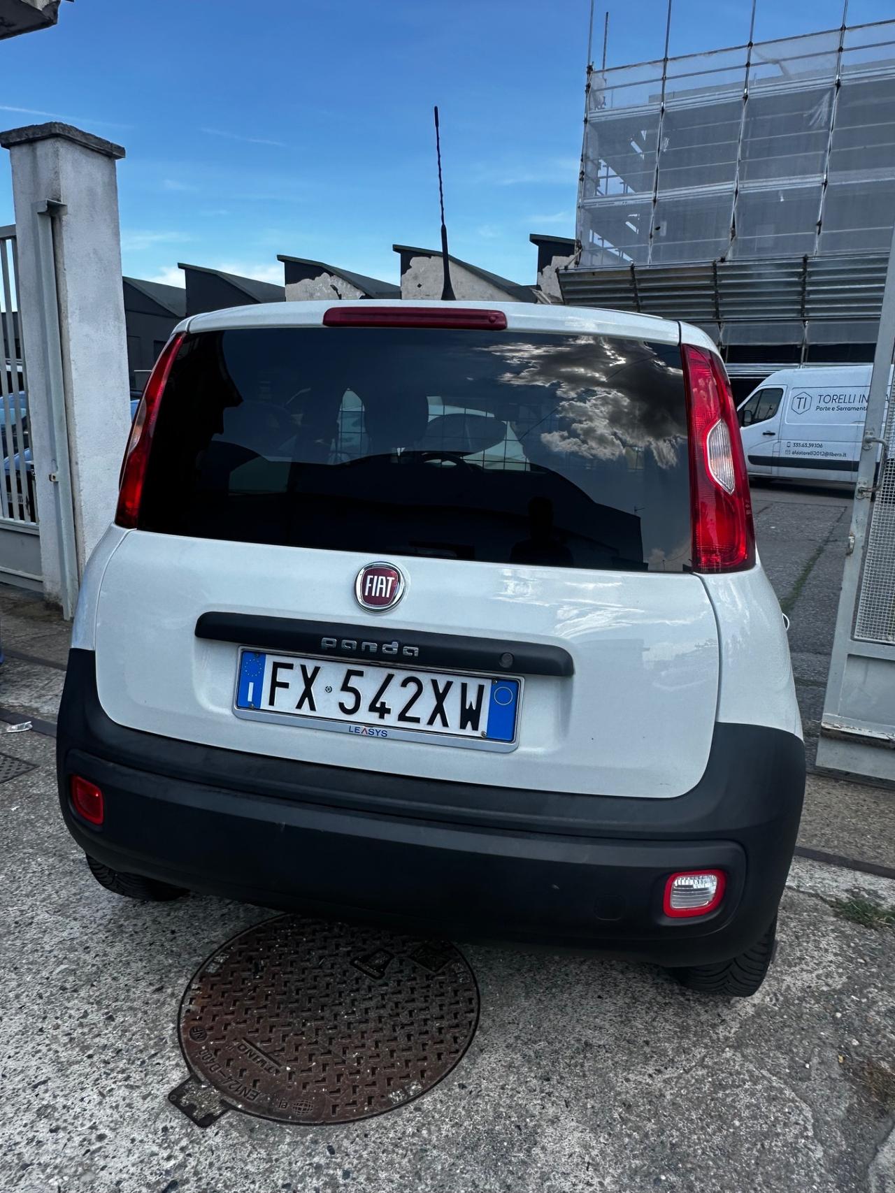 Fiat Panda 1.2 Pop