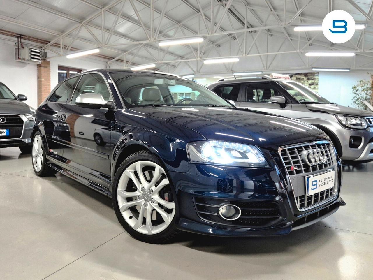 Audi A3 S3 2.0 TFSI quattro S tronic ** km 66000**