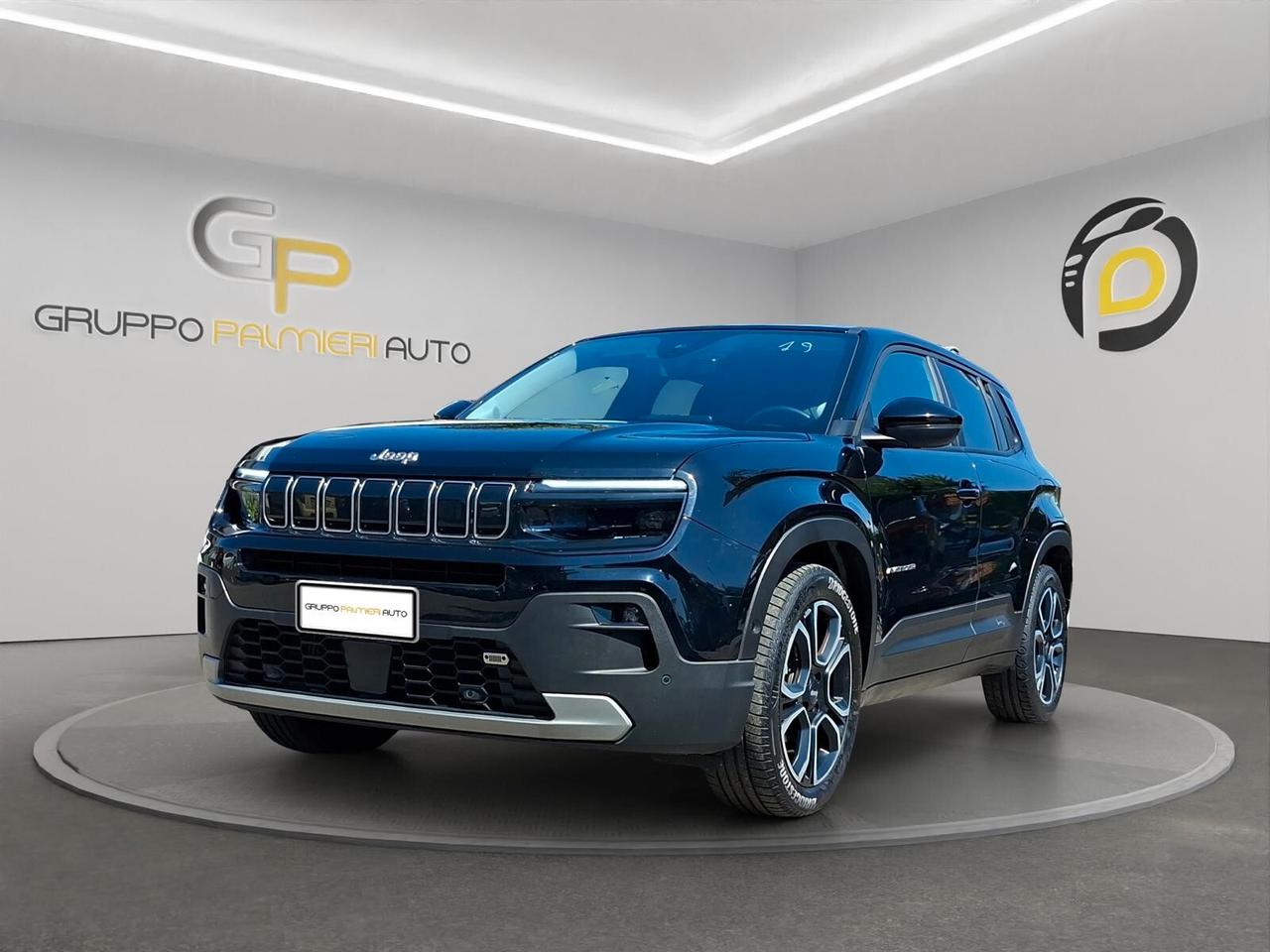 Jeep Avenger 1.2 Turbo 100 CV Summit