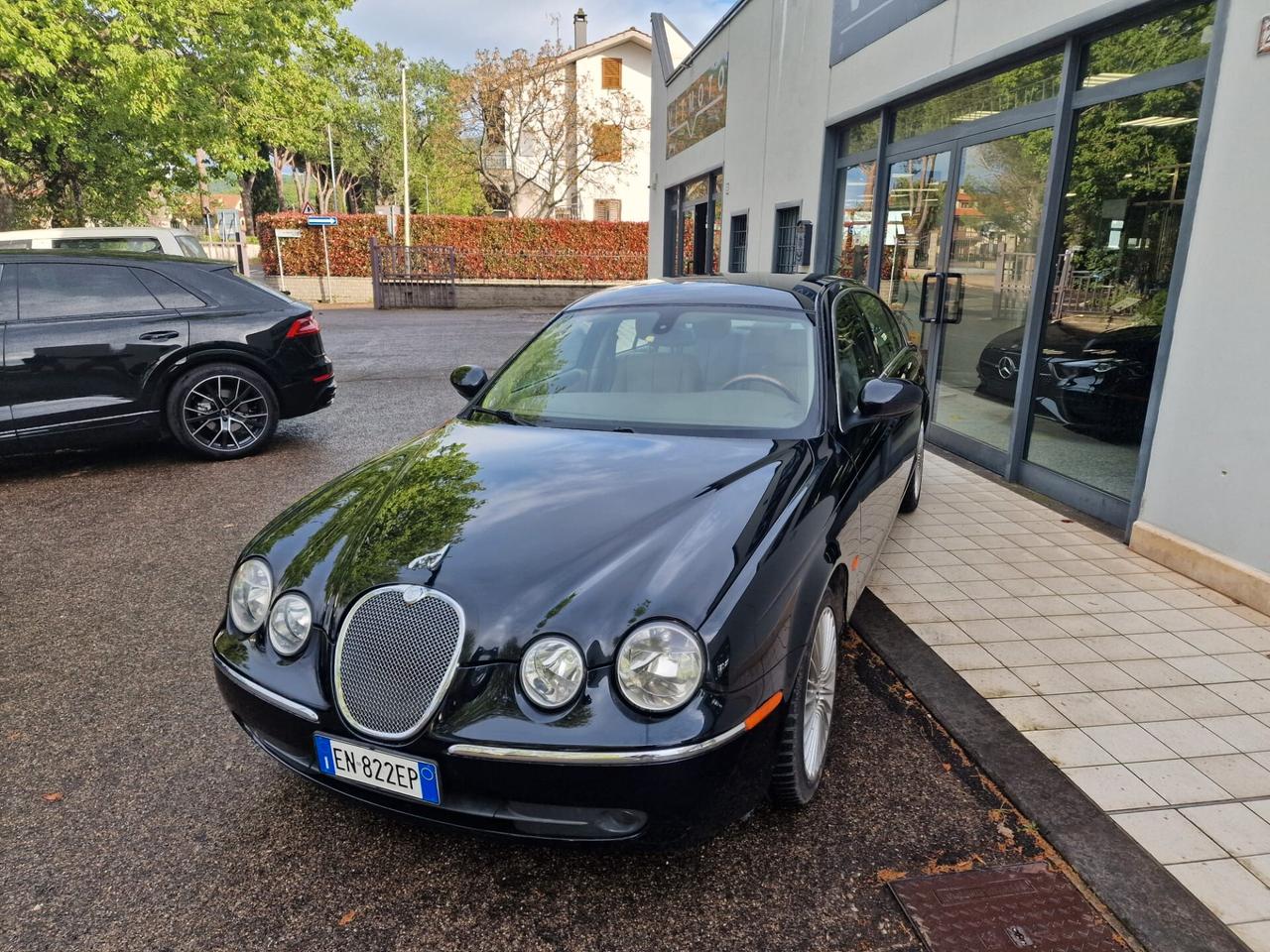 Jaguar S-Type 2.7 diesel V6 Executive