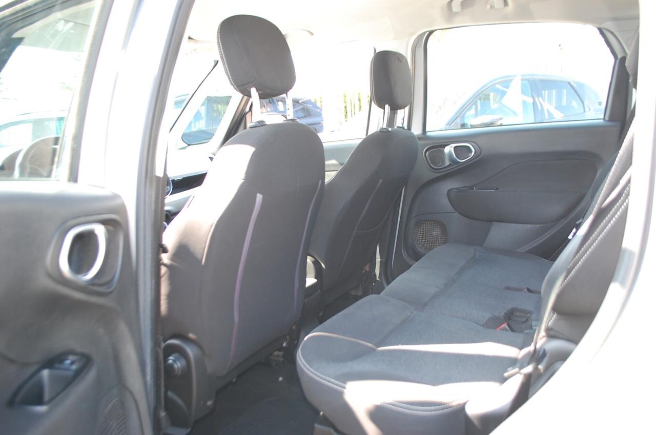 Fiat 500L 1.3 mjt Lounge 95CV Uff Italy Lega USB App