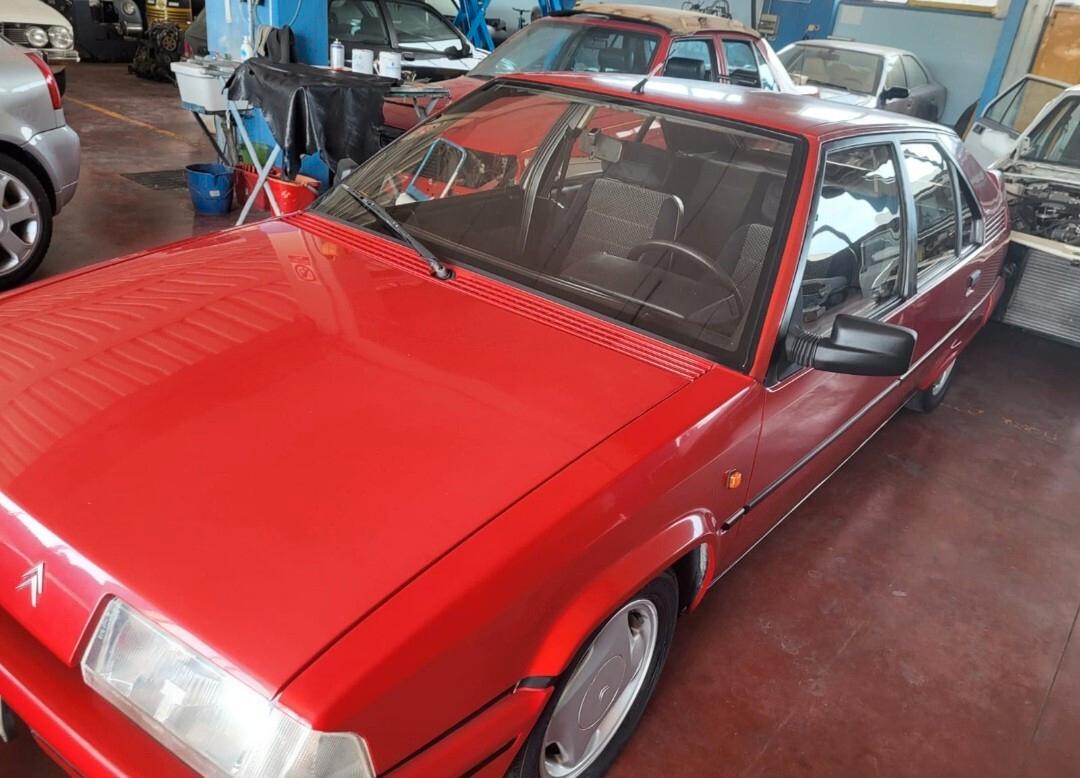 Citroen BX 16 GTI