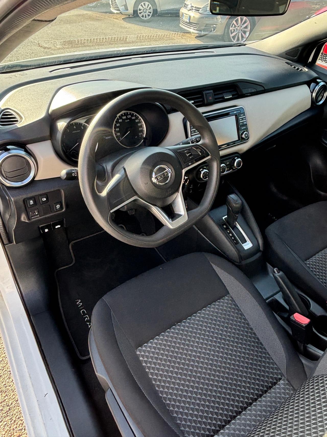 Nissan Micra IG-T 100 Xtronic 5 porte Acenta - 2021