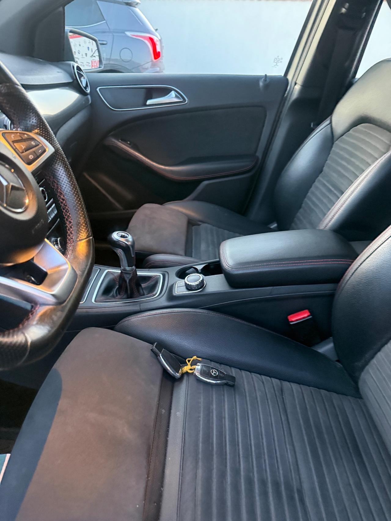 Mercedes-benz B 200 d Executive