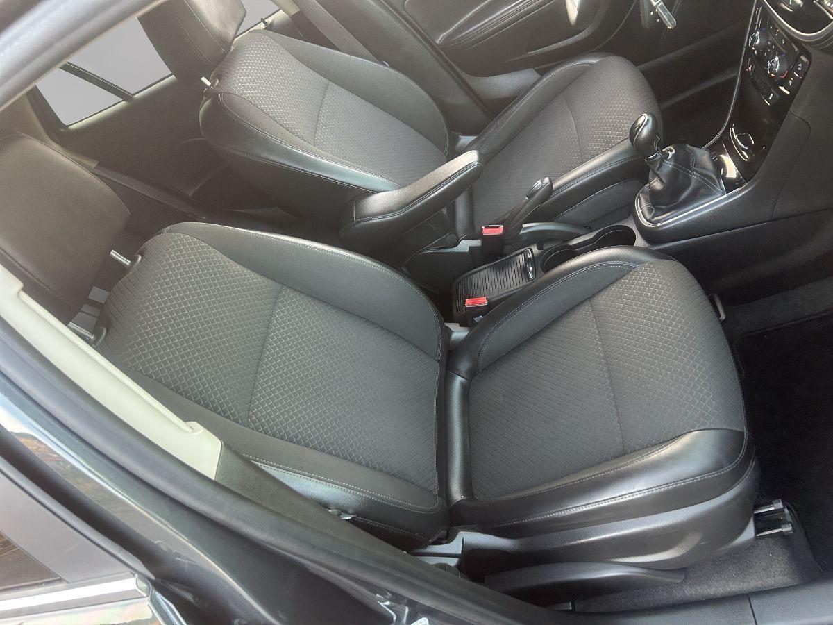 OPEL - Mokka X - 1.6 CDTI Ecotec 136 4x4 S&S b-C.