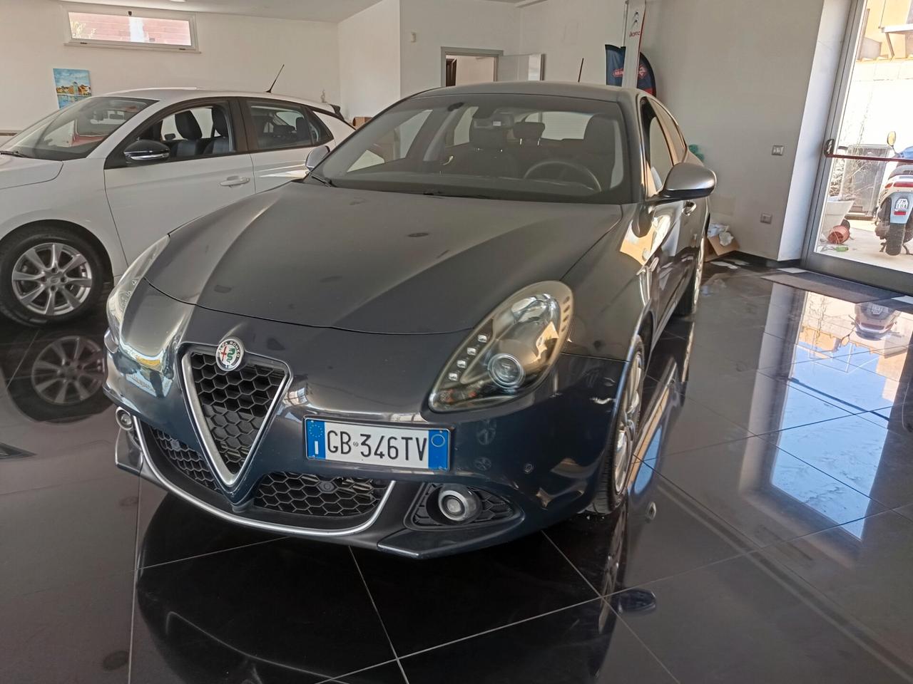 Alfa Romeo Giulietta 1.6 JTDm 120 CV Super