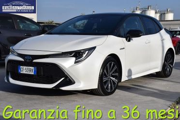 Toyota Corolla 1.8 Hybrid Style