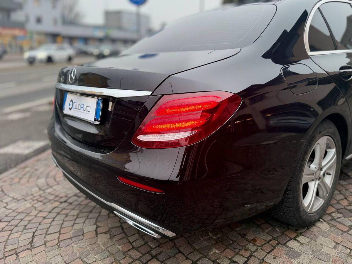 Mercedes Classe E 200 d Business Sport auto