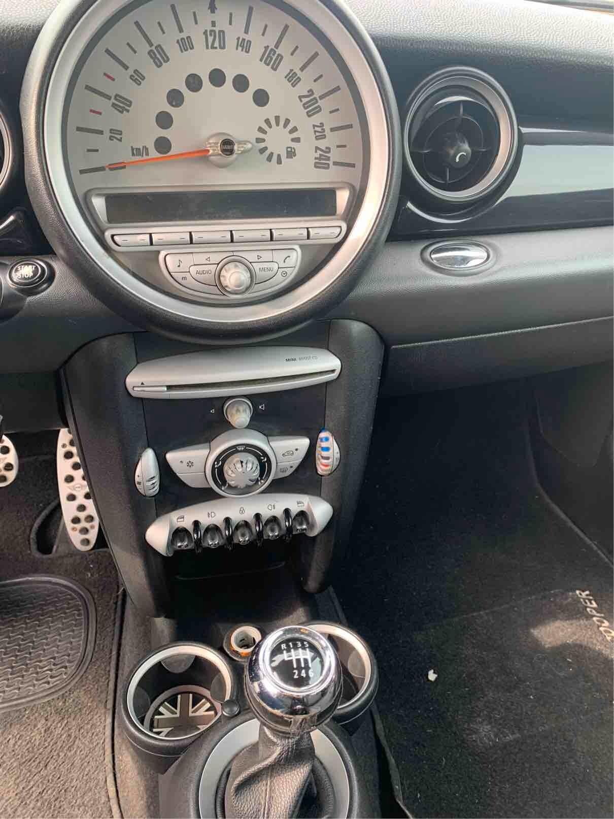 Mini Cooper D