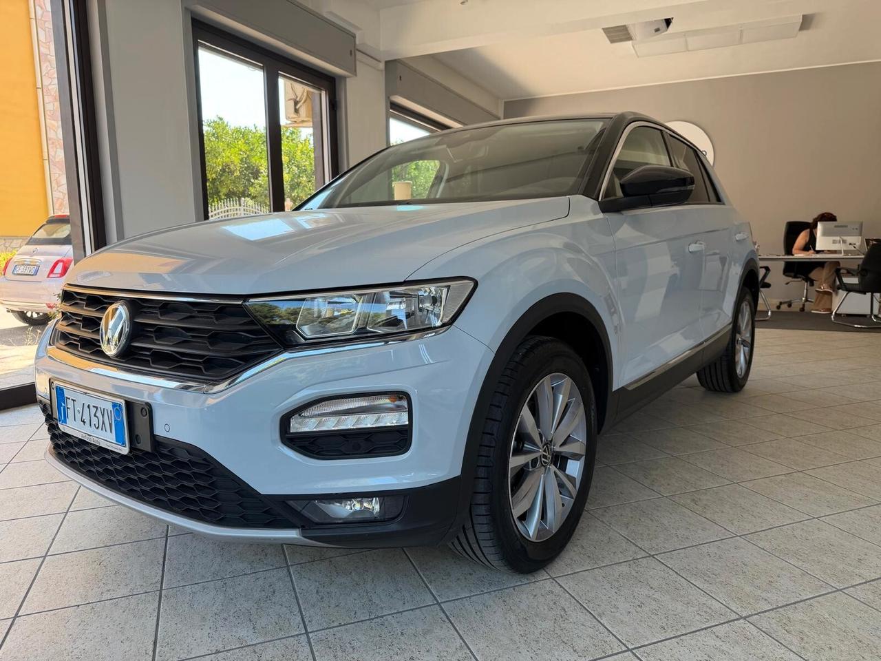 Volkswagen T-Roc 1.0 TSI 115 CV Style BlueMotion Technology
