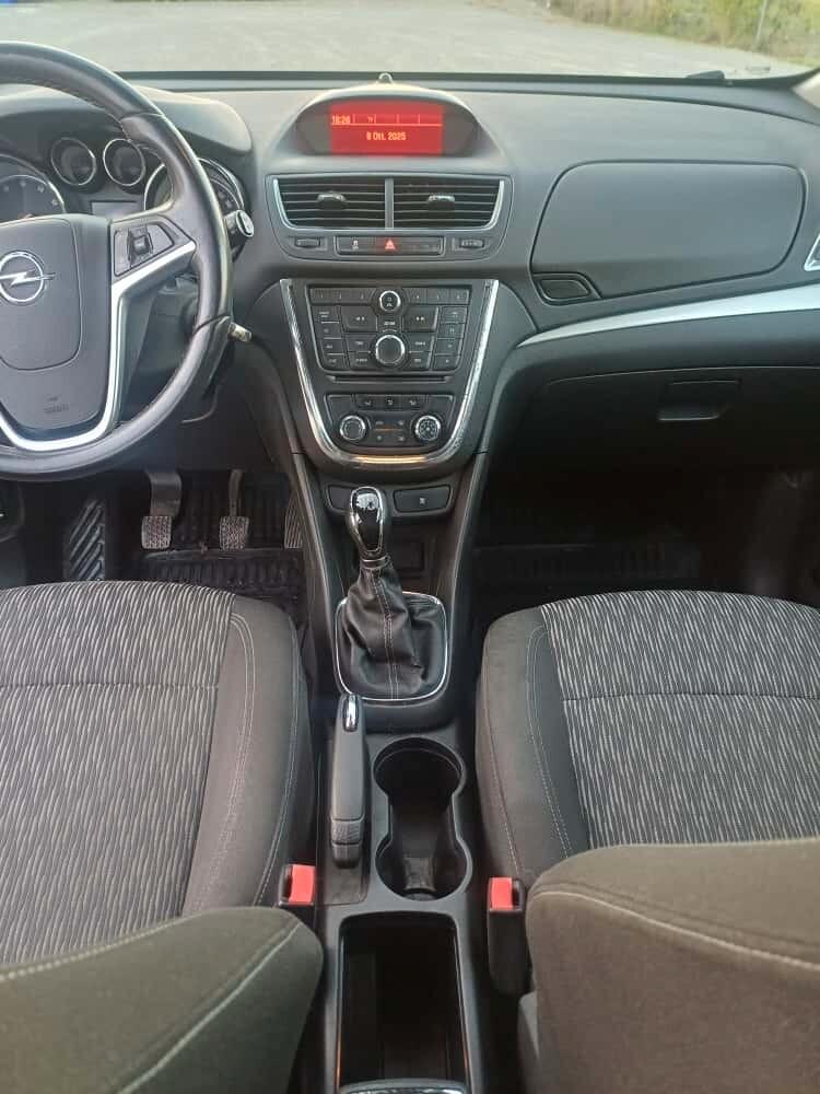 Opel Mokka 1.4 Turbo GPL Tech 140CV 4x2 Cosmo b-Color