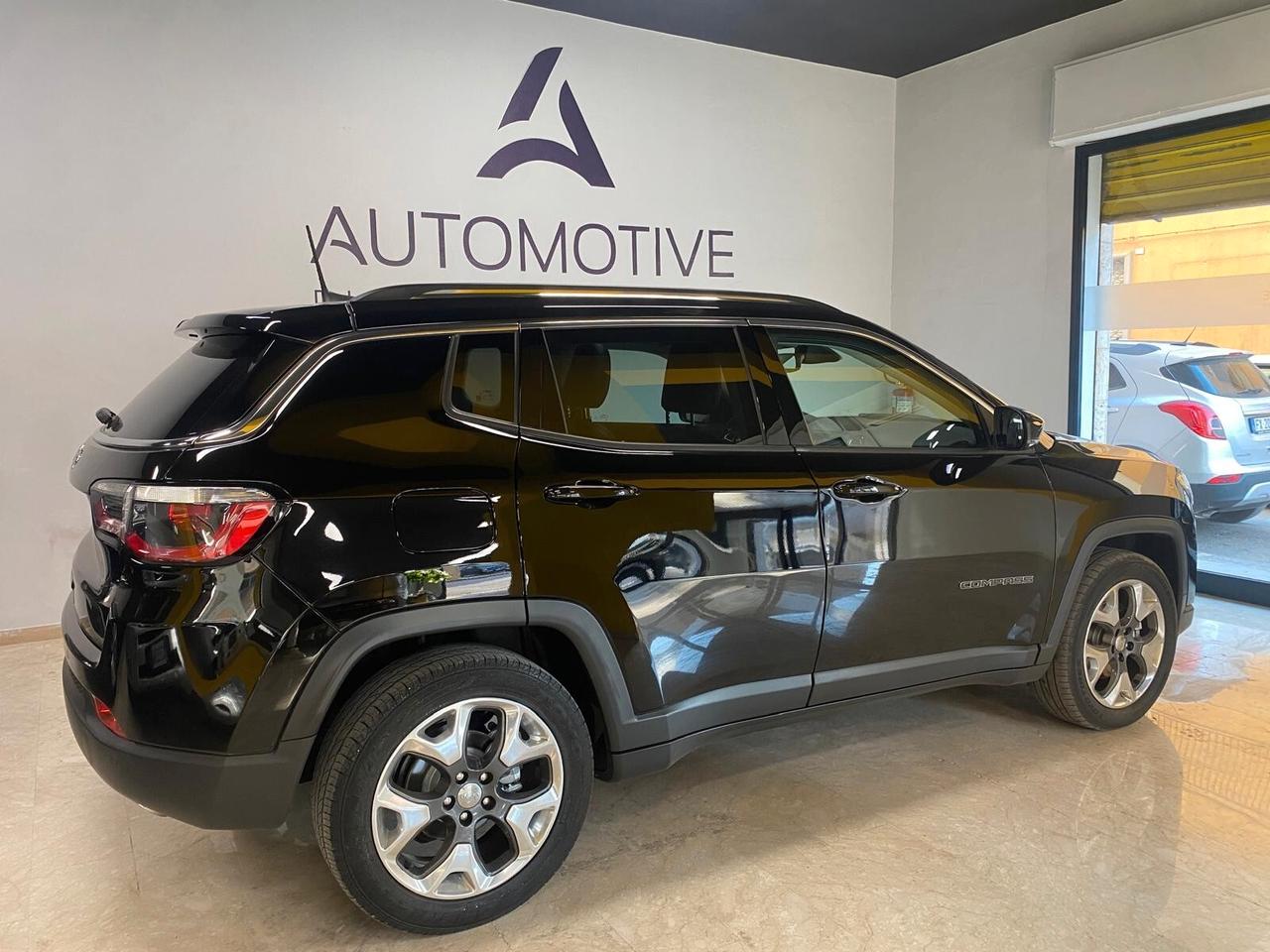 Jeep Compass 1.6 Multijet II 2WD Limited