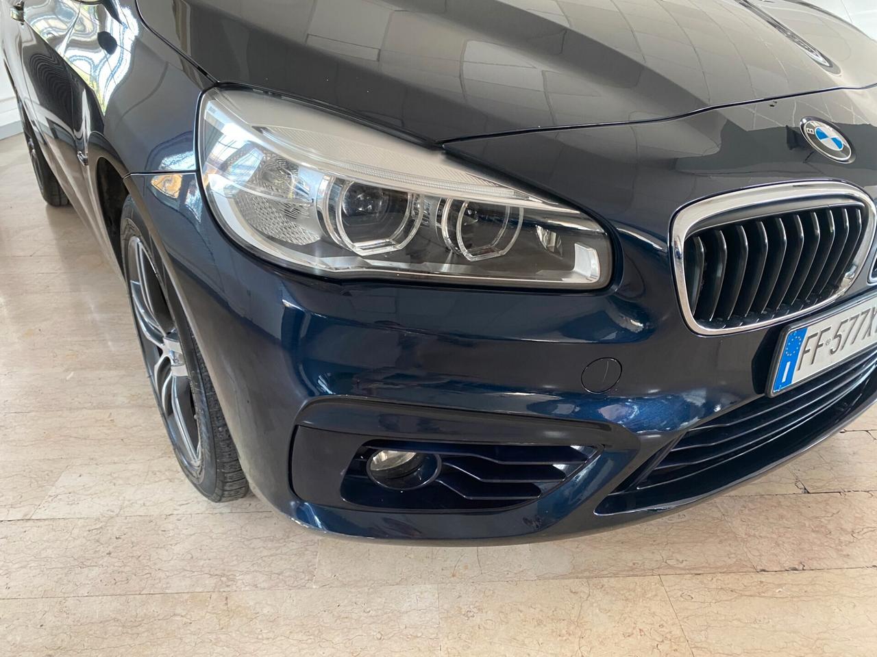 Bmw 216 216d Active Tourer Sport