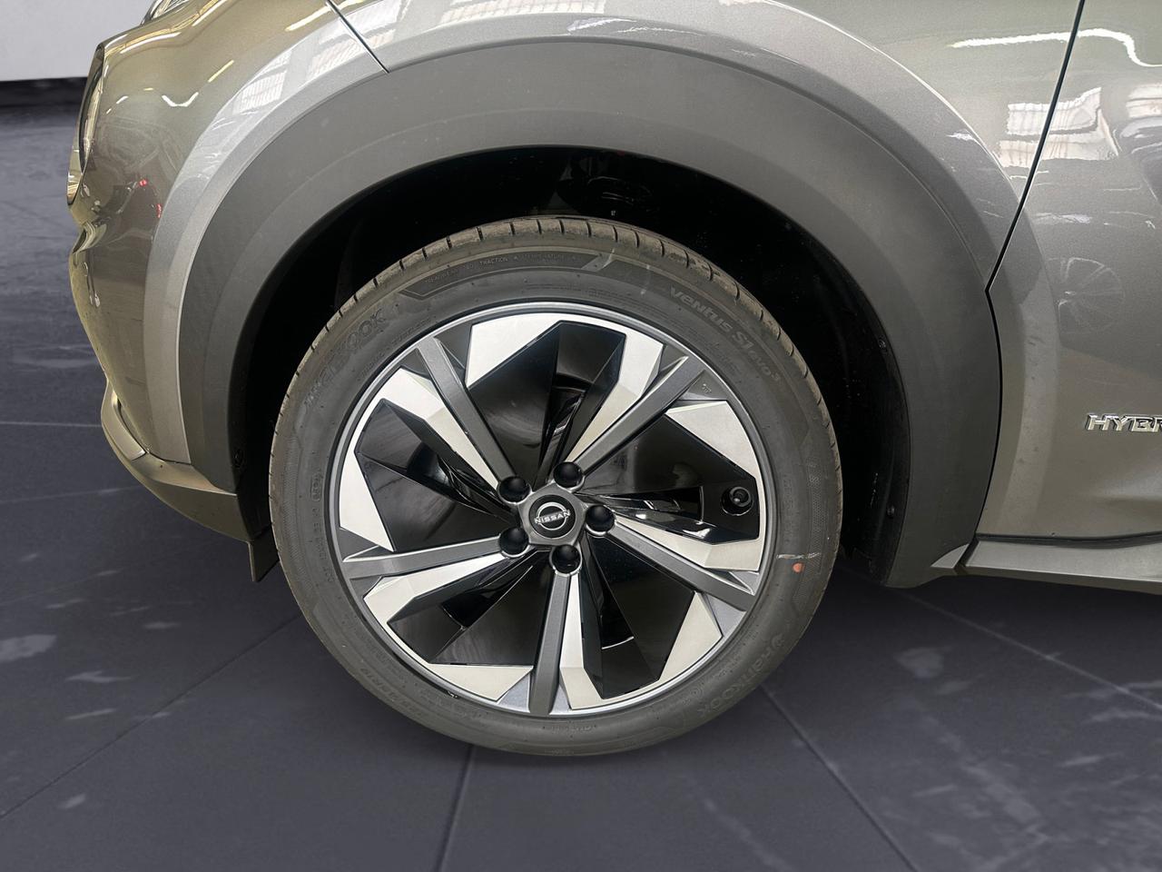 NISSAN JUKE N-CONNECTA AMT