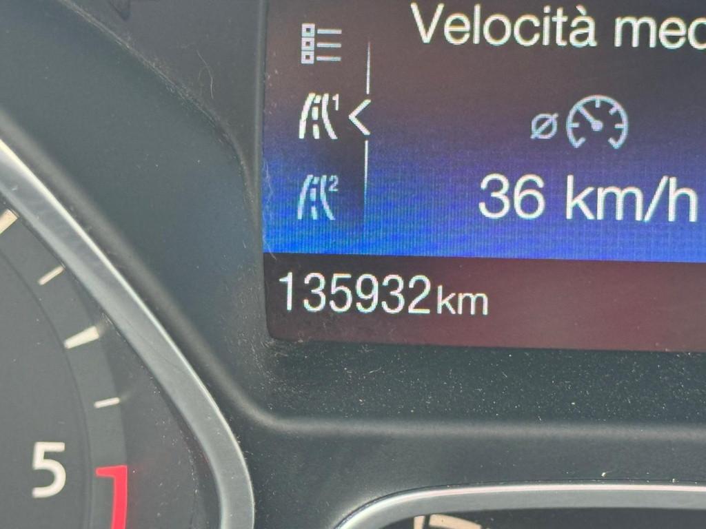 FORD C-Max 2ª serie - C-Max 1.5 TDCi 120CV Start&Stop Titanium