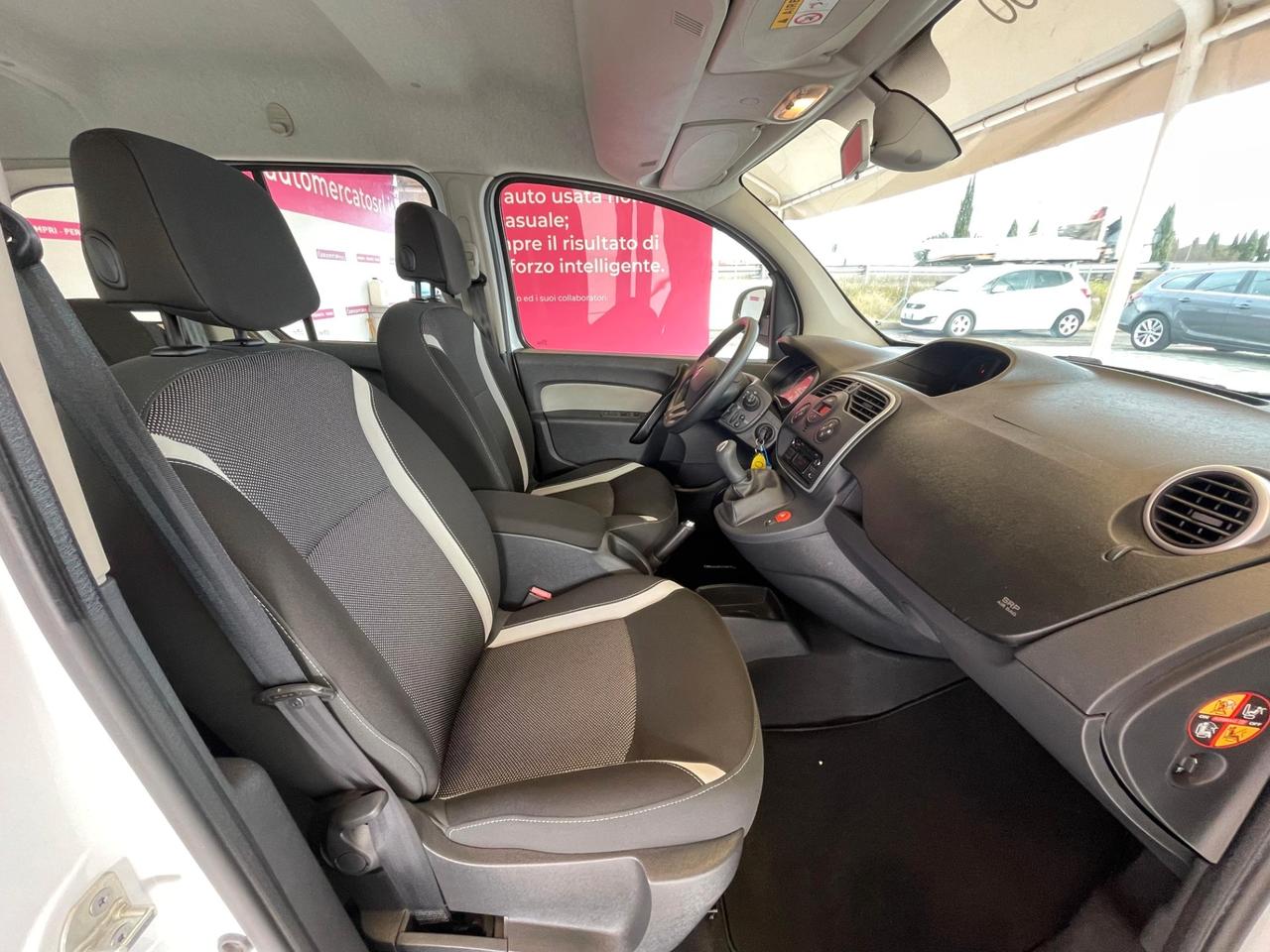 RENAULT Kangoo 3ª serie Kangoo 1.5 dCi 75CV 5 ...